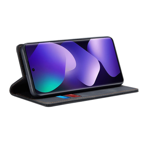 Husa de protectie Techsuit Confy compatibil cu Xiaomi Redmi Note 15 5G / Note 15 4G / Poco M8 5G, Negru