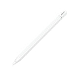 Stylus Acefast Stylus Pen (V3), for iPad, Active, Capacitive, with Wireless Charging, Minimal Lag, 90mAh, Type-C, Alb