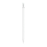 Stylus Acefast Stylus Pen (V3), for iPad, Active, Capacitive, with Wireless Charging, Minimal Lag, 90mAh, Type-C, Alb
