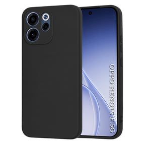 Husa de protectie Techsuit SoftFlex compatibil cu Oppo Reno15 F / Reno15 FS 5G, Negru