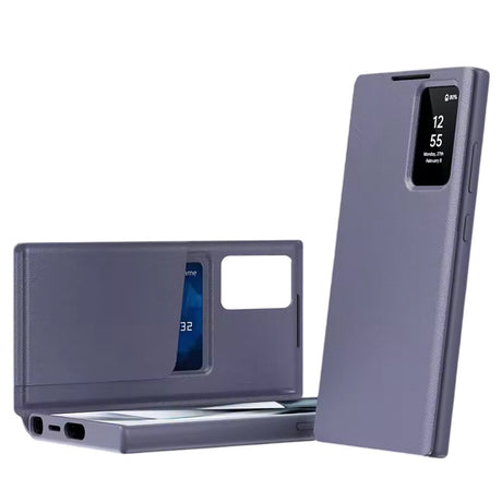 Husa de protectie Techsuit SmartView Series compatibil cu Samsung Galaxy S26 Ultra, Mov