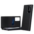 Husa de protectie Techsuit SmartView Series compatibil cu Samsung Galaxy S26 Ultra, Negru