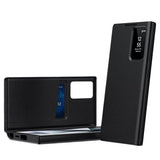 Husa de protectie Techsuit SmartView Series compatibil cu Samsung Galaxy S26 Ultra, Negru