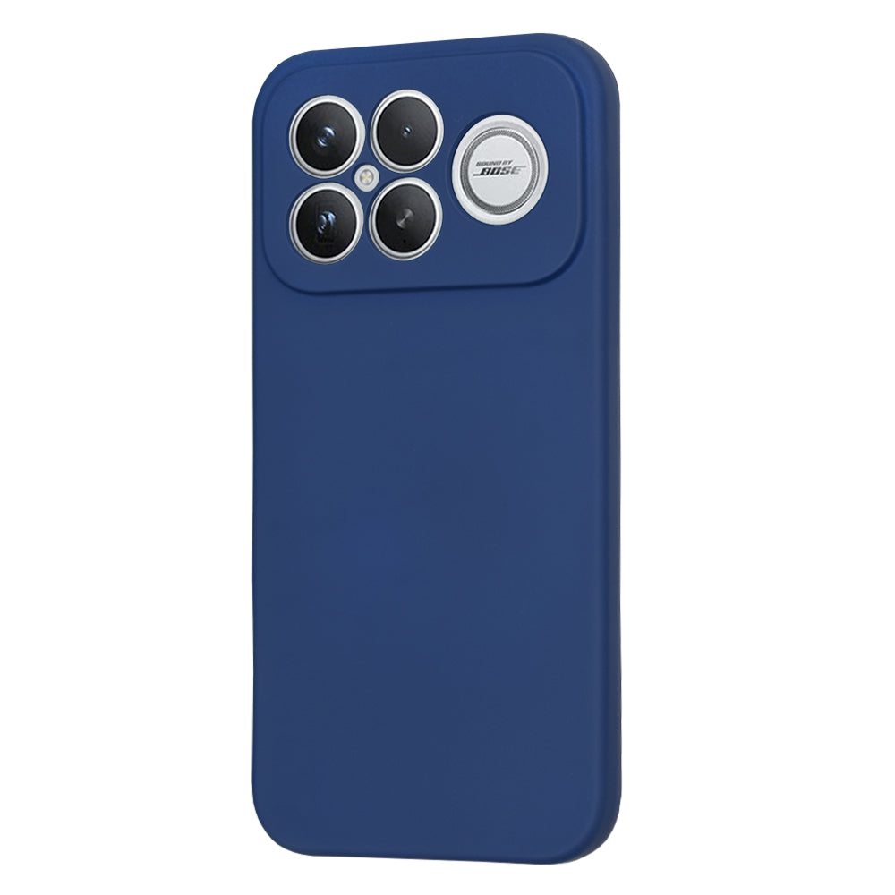 TechSuit Husa de protectie Techsuit SoftFlex compatibil cu Xiaomi Poco F8 Ultra, Bleumarin – imagine 3