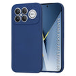 TechSuit Husa de protectie Techsuit SoftFlex compatibil cu Xiaomi Poco F8 Ultra, Bleumarin