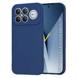 TechSuit Husa de protectie Techsuit SoftFlex compatibil cu Xiaomi Poco F8 Ultra, Bleumarin