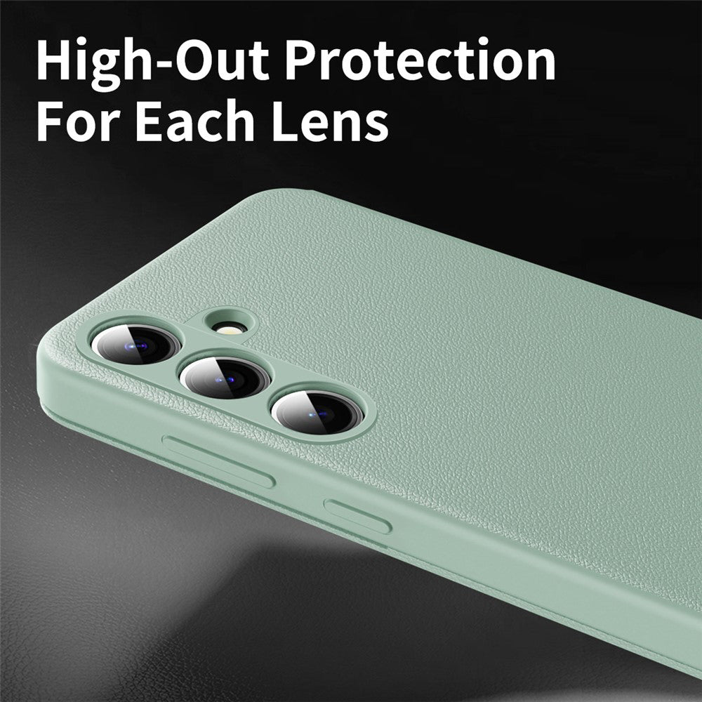 Husa de protectie Techsuit SmartView Series compatibil cu Samsung Galaxy S26 Plus, Verde
