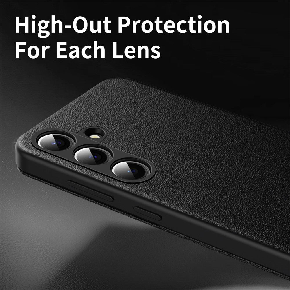 Husa de protectie Techsuit SmartView Series compatibil cu Samsung Galaxy S26, Negru