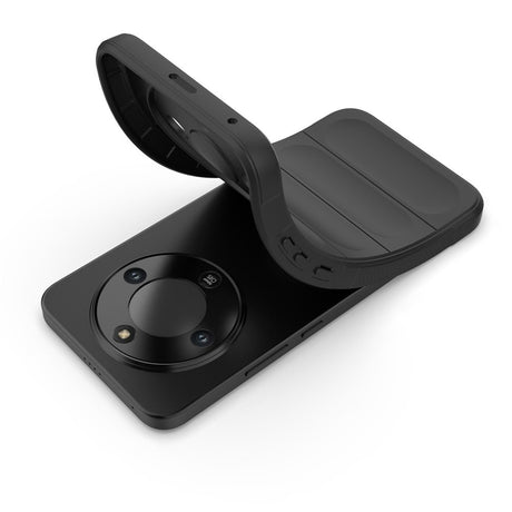Husa de protectie Techsuit Magic Shield compatibil cu Honor X9c Smart, Mov