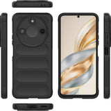 Husa de protectie Techsuit Magic Shield compatibil cu Honor X9c Smart, Mov