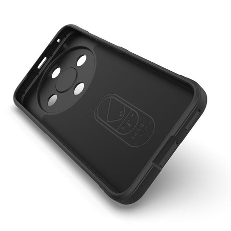Husa de protectie Techsuit Magic Shield compatibil cu Honor X9c Smart, Verde