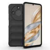 Husa de protectie Techsuit Magic Shield compatibil cu Honor X9c Smart, Negru