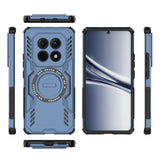 Husa de protectie Techsuit ArmorMag compatibil cu Xiaomi Redmi Note 15 5G / Poco M8 5G, Albastru