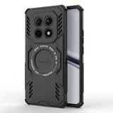 Husa de protectie Techsuit ArmorMag compatibil cu Xiaomi Redmi Note 15 4G, Negru