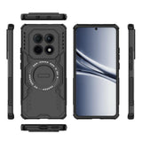 Husa de protectie Techsuit ArmorMag compatibil cu Xiaomi Redmi Note 15 4G, Negru