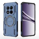 Husa de protectie Techsuit ArmorMag compatibil cu Xiaomi Redmi Note 15 Pro 4G, Albastru