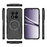 Husa de protectie Techsuit ArmorMag compatibil cu Xiaomi Redmi Note 15 Pro 4G, Negru