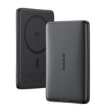 Baterie externa Baseus PicoGo AM41 (E0027201), 10000mAh, USB-C, 27W, Negru