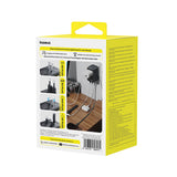 Adaptor Baseus EnerCore CG11 (E0307E00), 6in1, 70W, Negru