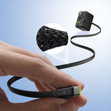 Adaptor Baseus EnerCore CG11 (E0307E00), 6in1, 70W, Negru