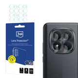 Folie de protectie 3mk Lens Protection compatibil cu Xiaomi Poco M8 Pro 5G, Transparent