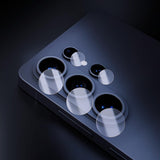 Folie de protecție pentru cameră 3mk Lens Protection, transparentă, pentru Samsung Galaxy S26 Ultra