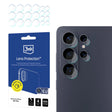 Folie de protecție pentru cameră 3mk Lens Protection, transparentă, pentru Samsung Galaxy S26 Ultra