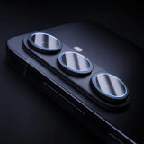 Folie de protectie 3mk Lens Protection (set de 4) compatibil cu Samsung Galaxy S26 Plus, Transparent