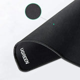 Tastatura/Mouse Ugreen Mouse Pad (CY016), for Gaming, Non-Slip Rubber Base, 260 x 200mm, Negru