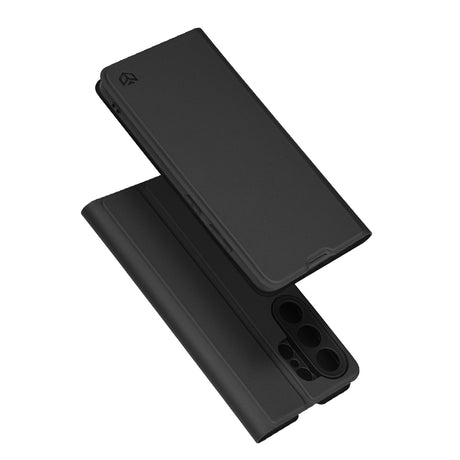 Husa de protectie Techsuit Magskin Book compatibil cu Samsung Galaxy S26 Ultra, Negru
