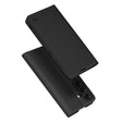 Husa de protectie Techsuit Magskin Book compatibil cu Samsung Galaxy S26, Negru