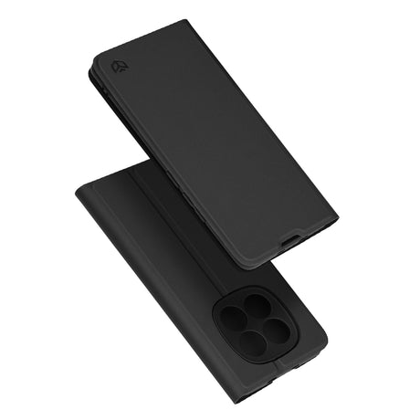 Husa de protectie Techsuit Magskin Book compatibil cu Xiaomi Redmi Note 15 5G / Note 15 4G / Poco M8 5G, Negru