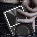 Husa de protectie Techsuit CamGuard Pro compatibil cu Xiaomi Redmi Note 15 5G / Note 15 4G / Poco M8 5G, Albastru