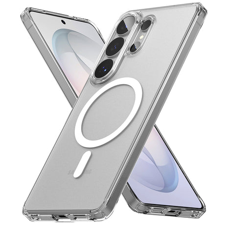Husa de protectie Ringke Fusion MagSafe compatibil cu Samsung Galaxy S26 Ultra, Transparent Mat
