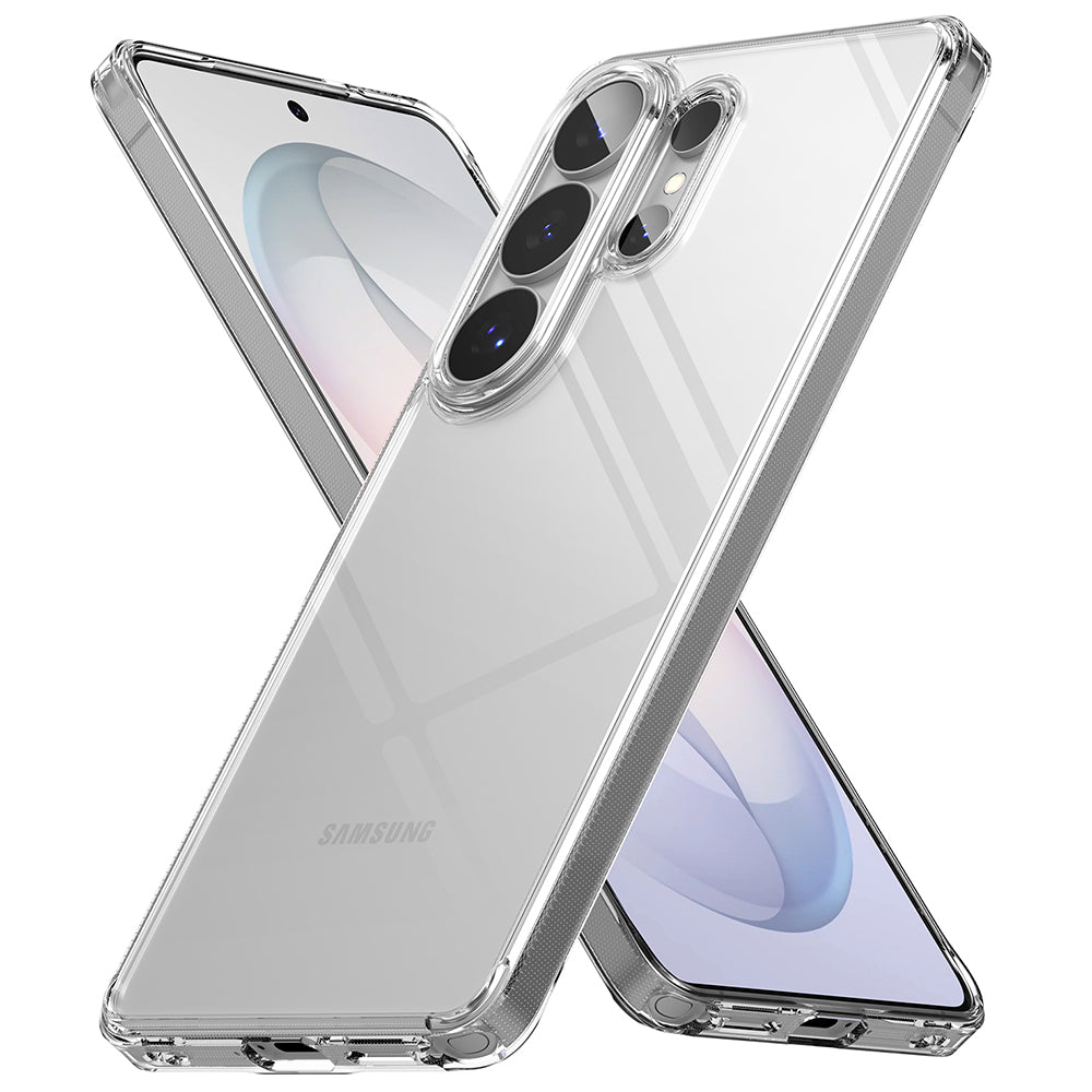 Husa de protectie Ringke Fusion compatibil cu Samsung Galaxy S26 Ultra, Transparent