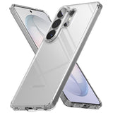 Husa de protectie Ringke Fusion compatibil cu Samsung Galaxy S26 Ultra, Transparent