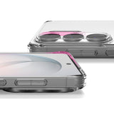 Husa de protectie Ringke Fusion compatibil cu Samsung Galaxy S26 Ultra, Transparent