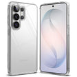 Husa de protectie Ringke Fusion compatibil cu Samsung Galaxy S26 Ultra, Transparent