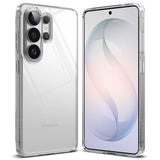 Husa de protectie Ringke Fusion compatibil cu Samsung Galaxy S26 Ultra, Transparent
