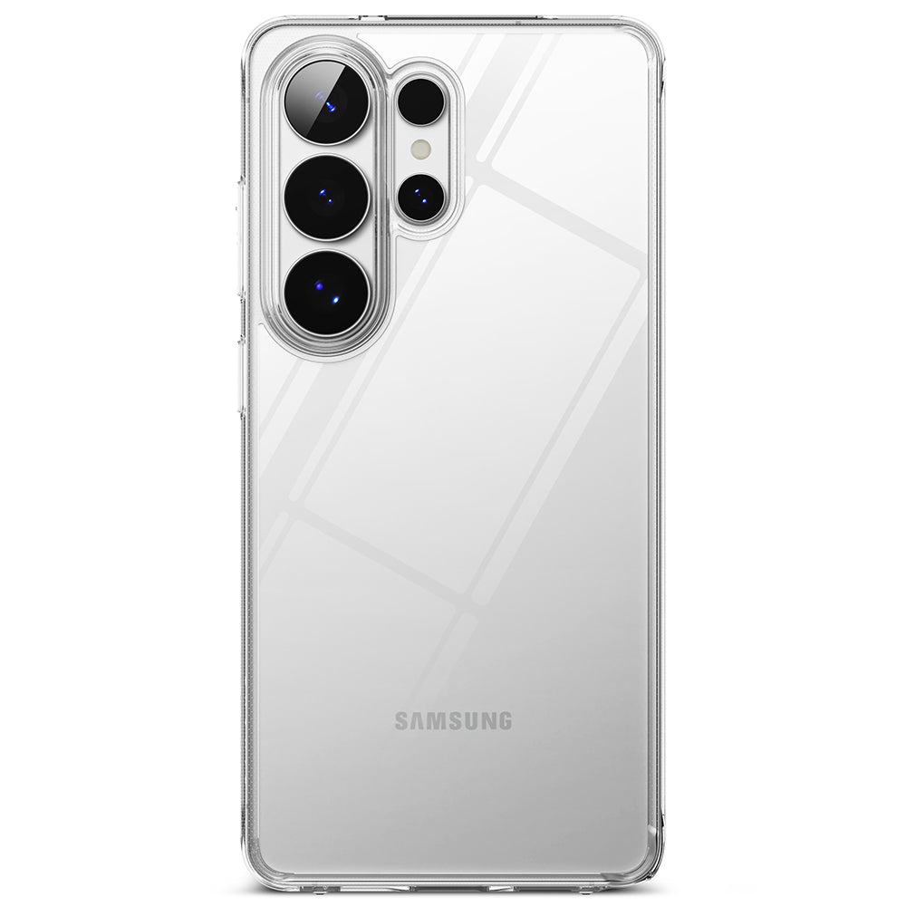 Husa de protectie Ringke Fusion compatibil cu Samsung Galaxy S26 Ultra, Transparent