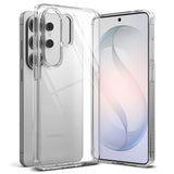 Husa de protectie Ringke Fusion compatibil cu Samsung Galaxy S26 Ultra, Transparent