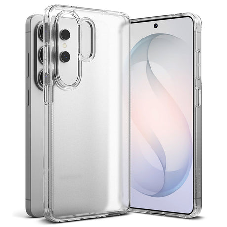 Husa de protectie Ringke Fusion compatibil cu Samsung Galaxy S26 Ultra, Transparent Mat