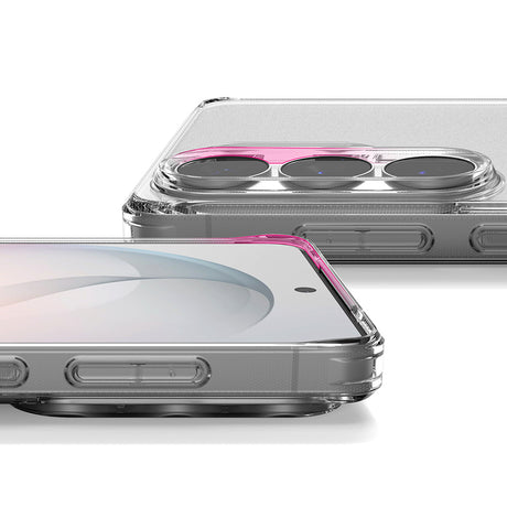 Husa de protectie Ringke Fusion compatibil cu Samsung Galaxy S26 Ultra, Transparent Mat