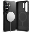 Husa de protectie Ringke Onyx MagSafe compatibil cu Samsung Galaxy S26 Ultra, Negru