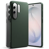 Husa de protectie Ringke Onyx compatibil cu Samsung Galaxy S26 Ultra, Verde Inchis
