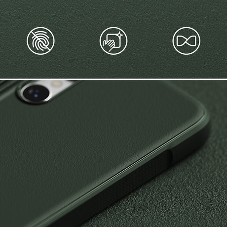 Husa de protectie Ringke Onyx compatibil cu Samsung Galaxy S26 Ultra, Verde Inchis