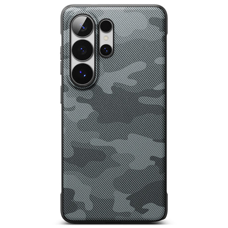 Husa de protectie Ringke Onyx compatibil cu Samsung Galaxy S26 Ultra, Camo Black