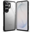Husa de protectie Ringke Fusion Bold compatibil cu Samsung Galaxy S26 Ultra, Negru