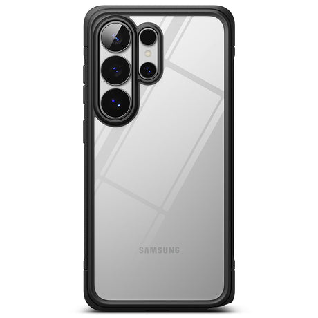 Husa de protectie Ringke Fusion Bold compatibil cu Samsung Galaxy S26 Ultra, Negru