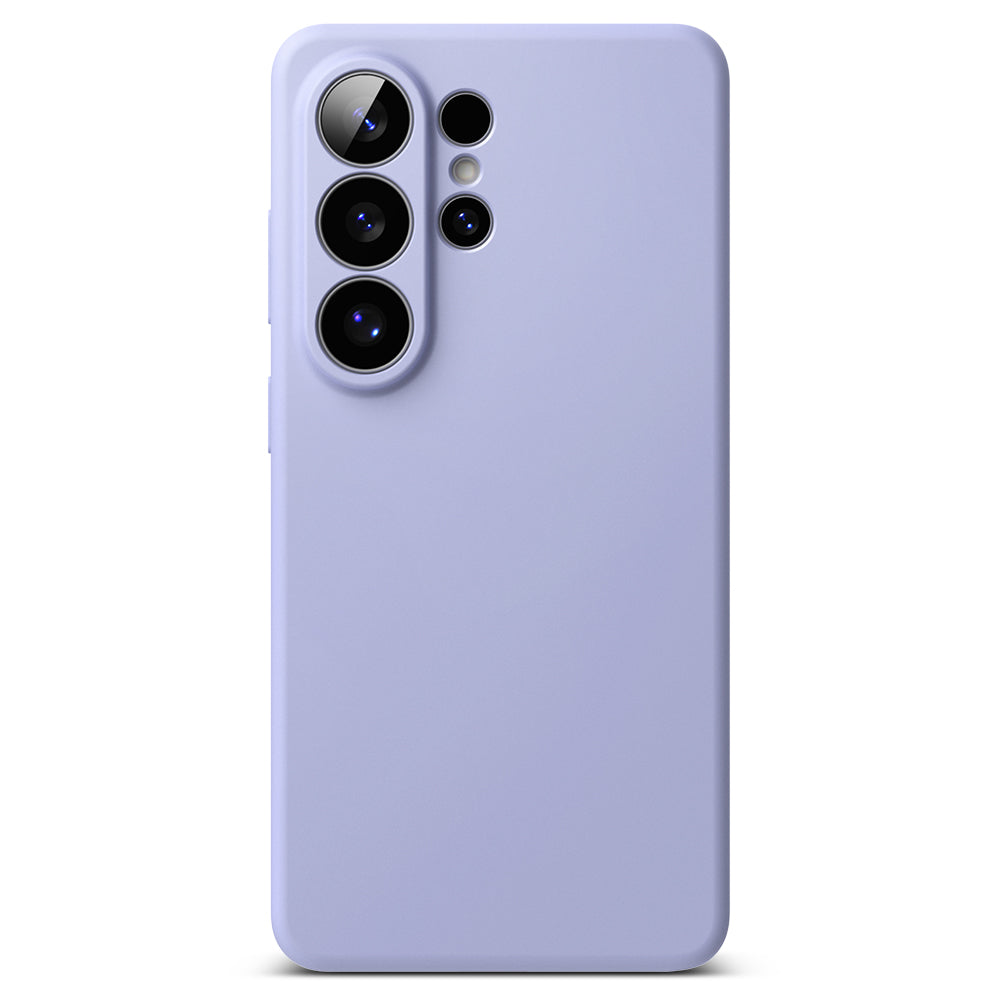 Husa de protectie Ringke Silicone MagSafe compatibil cu Samsung Galaxy S26 Ultra, Lavanda